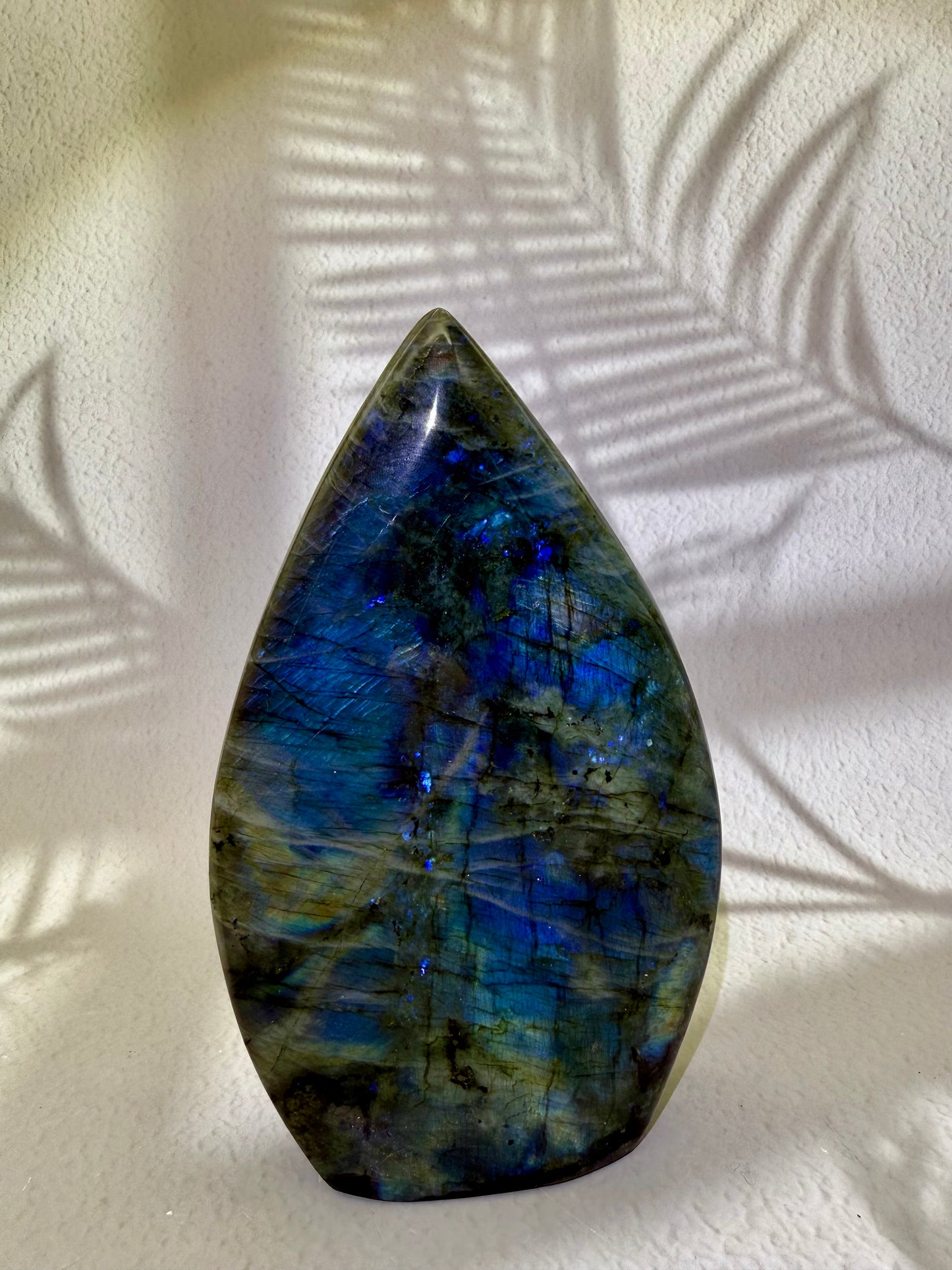 Labradorit Flamme II