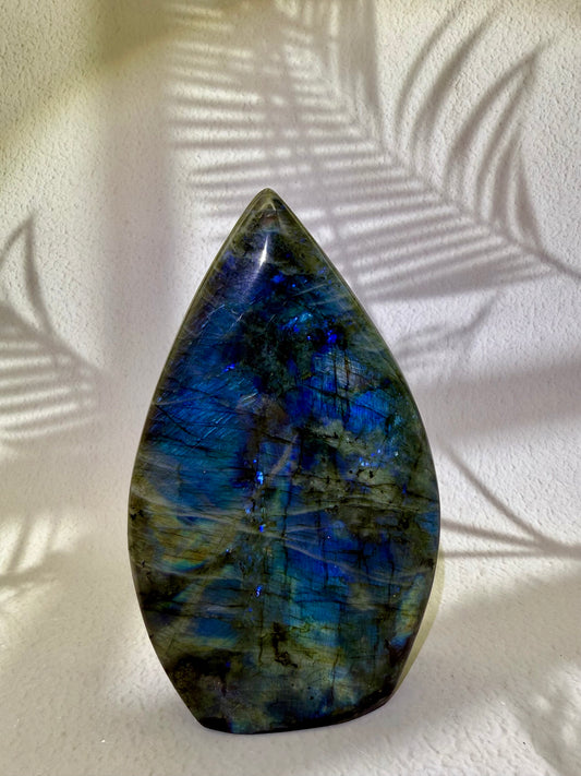 Labradorit Flamme II