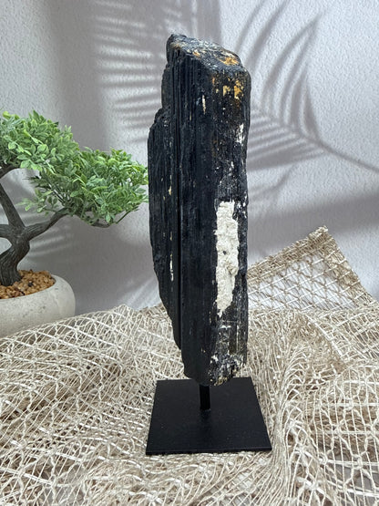 Schwarzer Turmalin - G