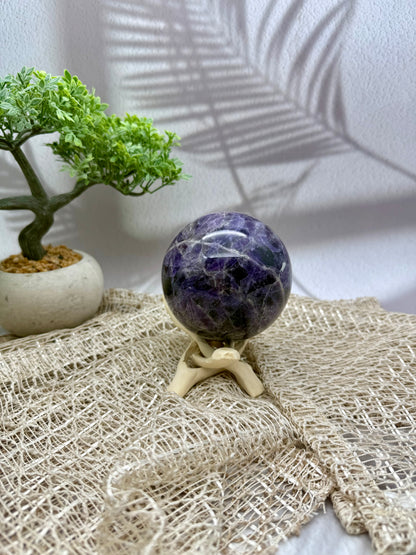 Amethyst Kugel - I