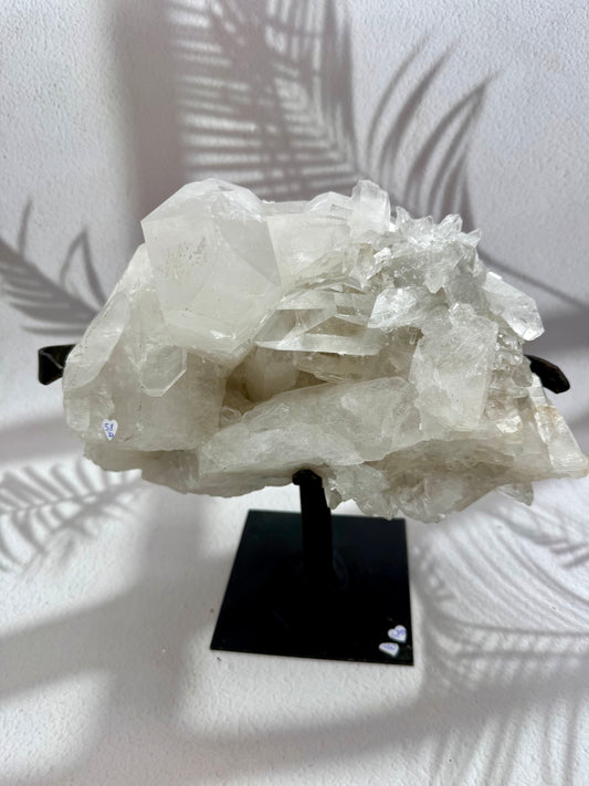 Bergkristall auf Ständer - 5,8kg