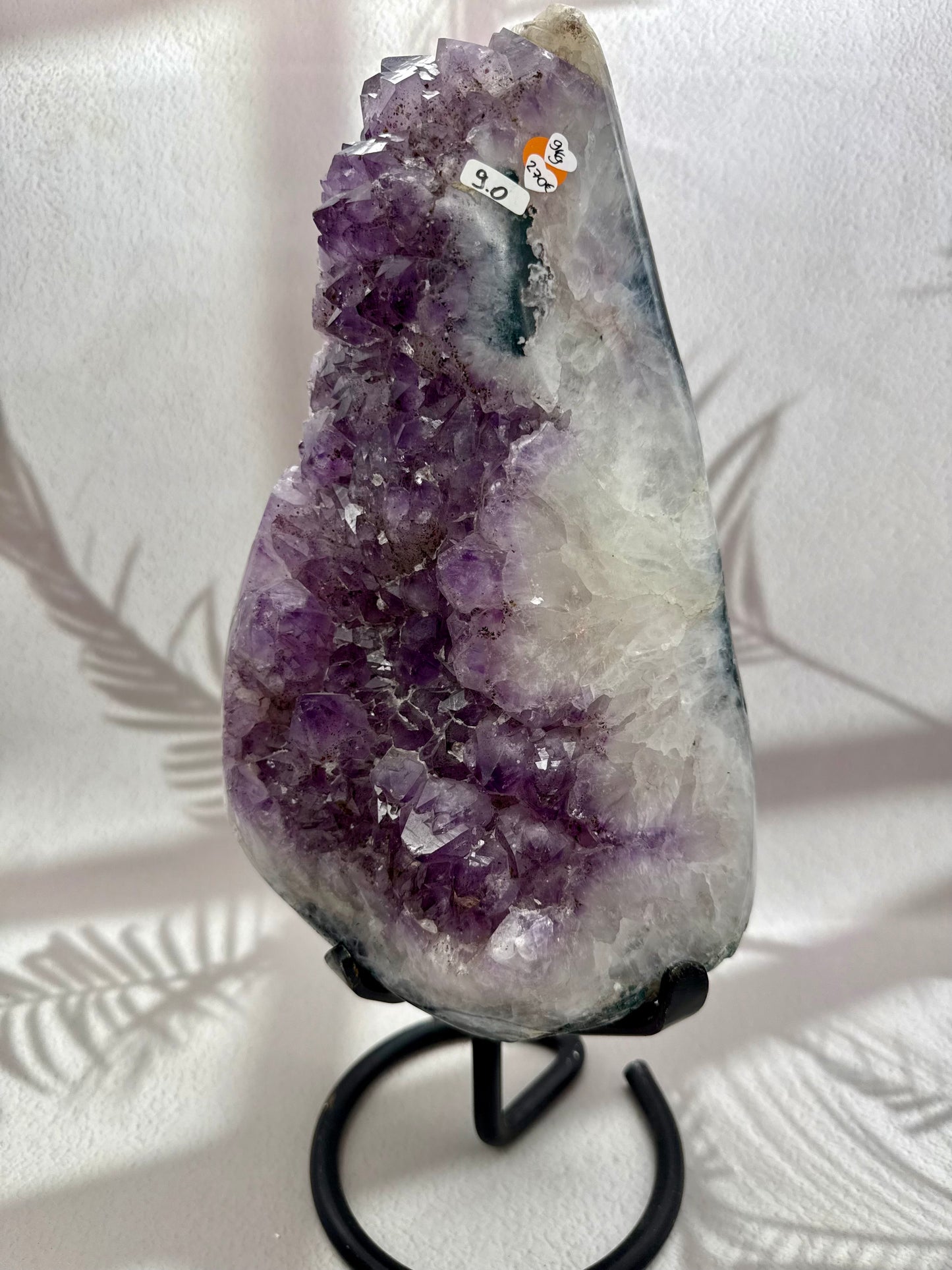 Amethyst Druse - 9,0kg