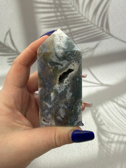 Moosachat Türme 1-4