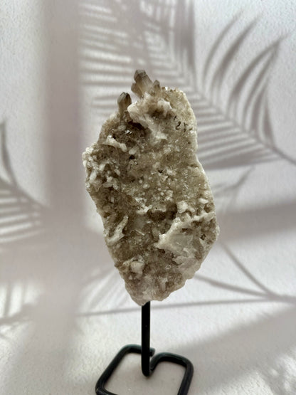 Rauchquarz auf Ständer 2