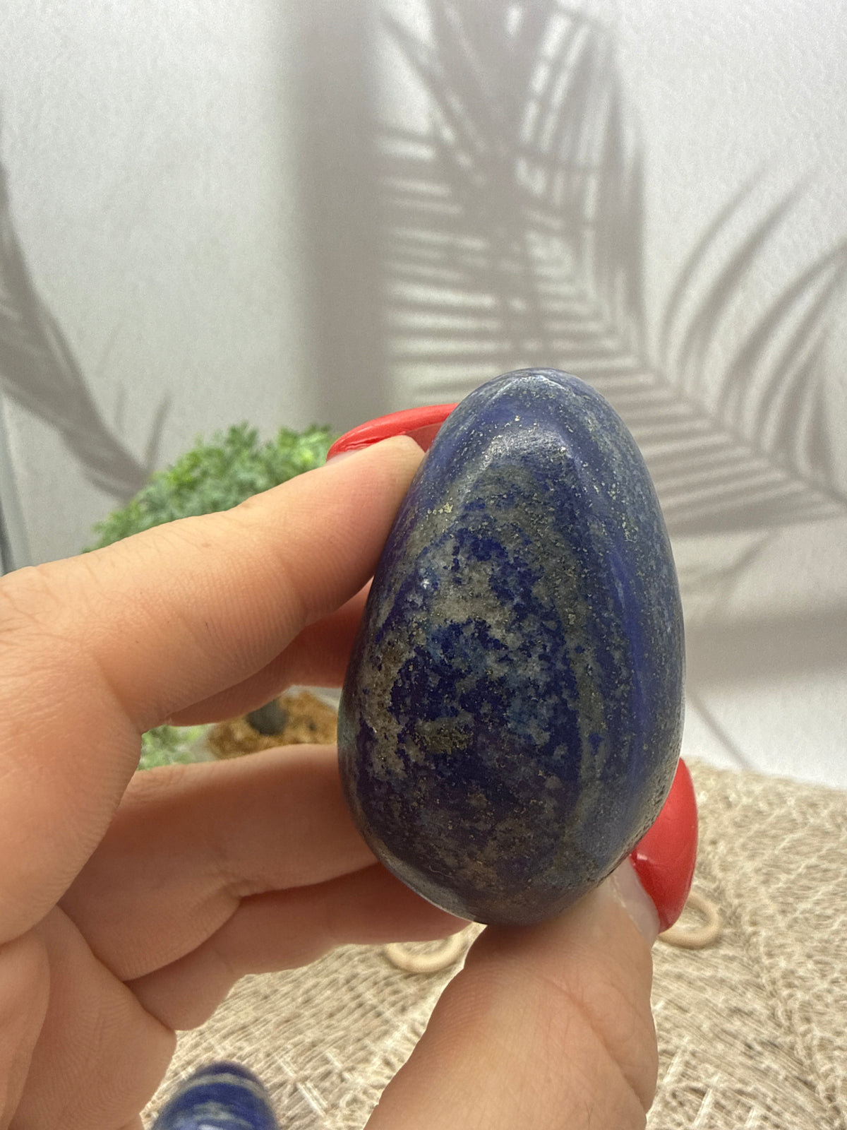 Lapislazuli Ei 1-3