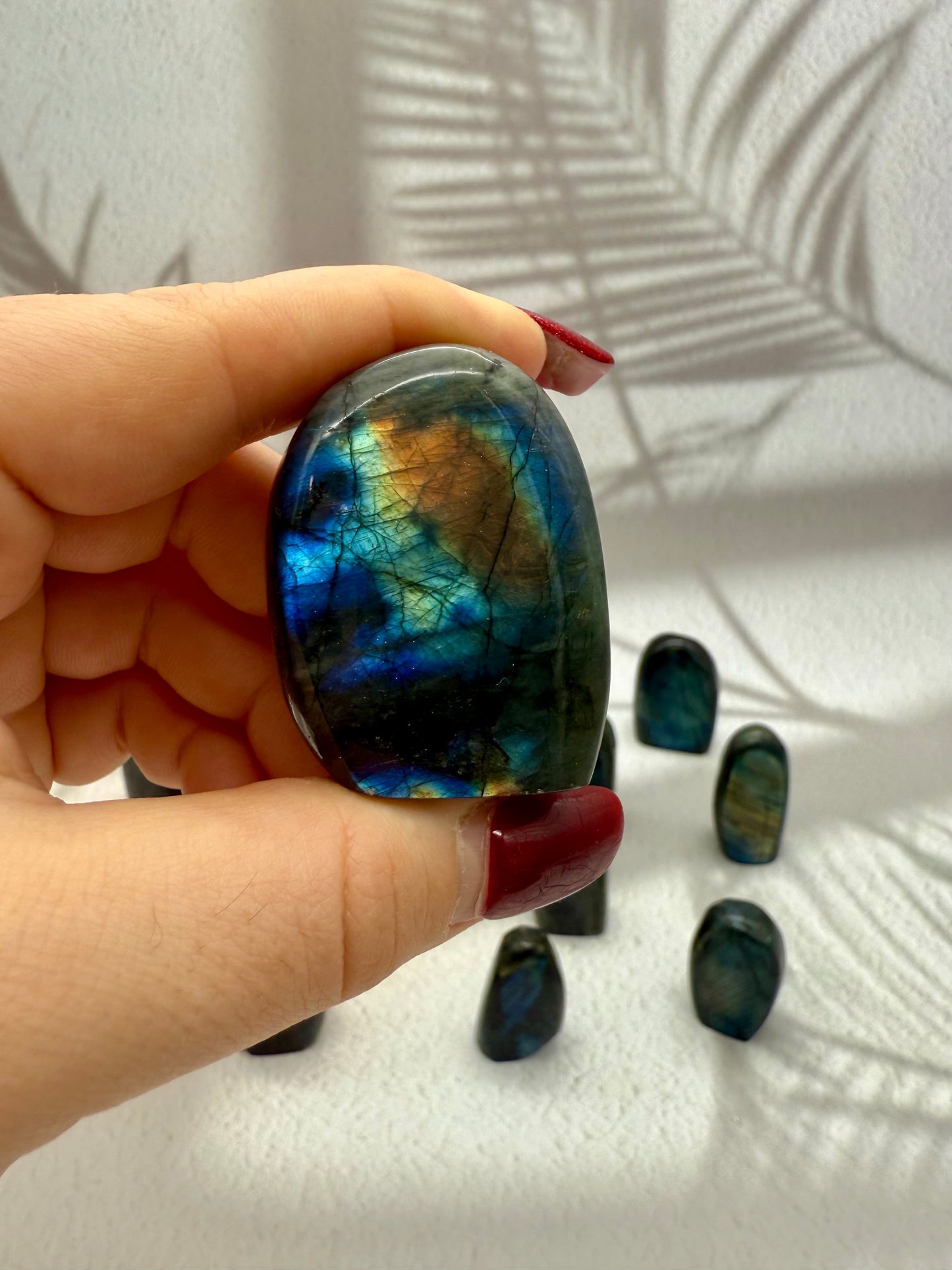 Labradorit mini Freiformen