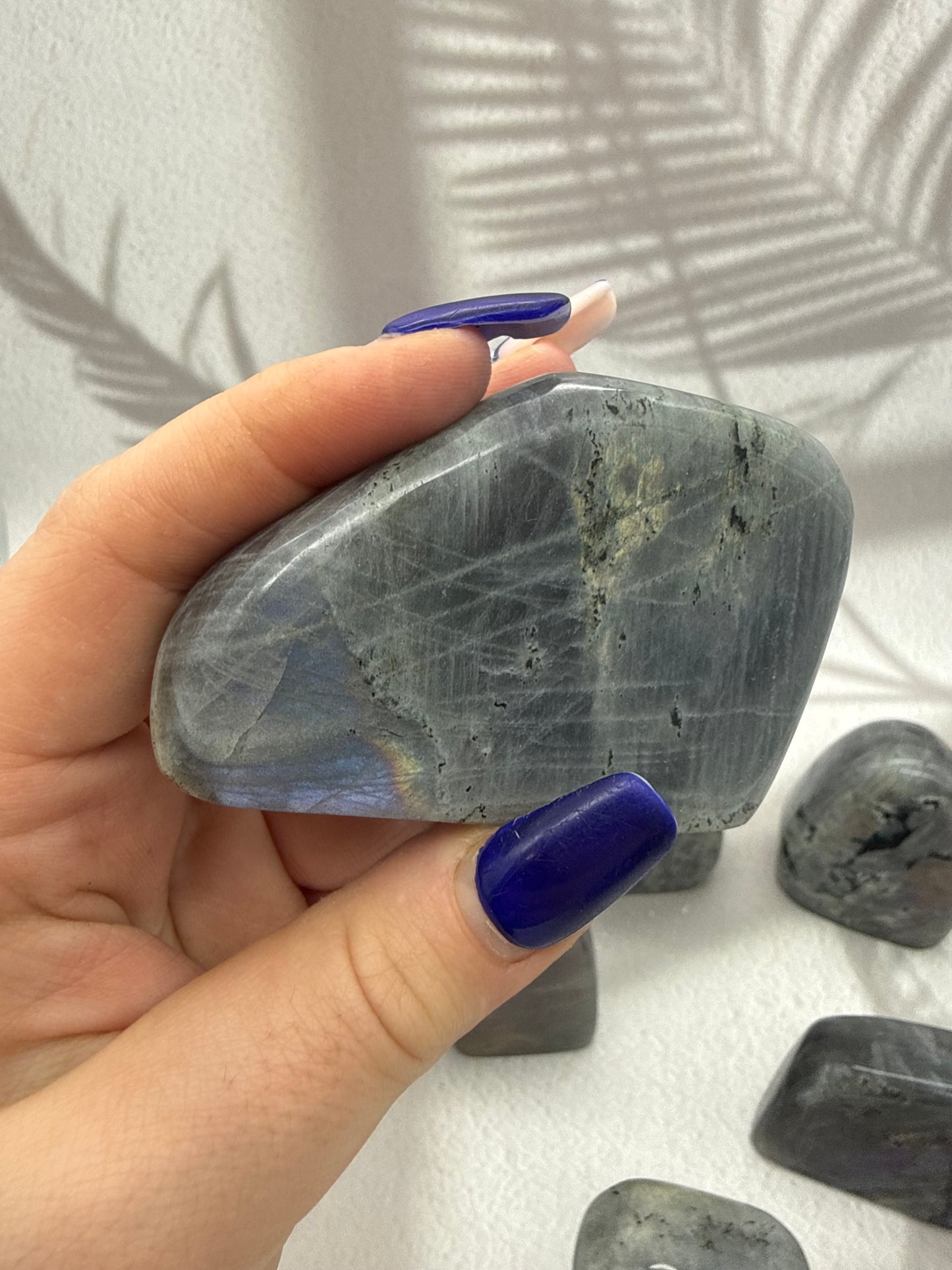 Sunset Labradorit Freiformen