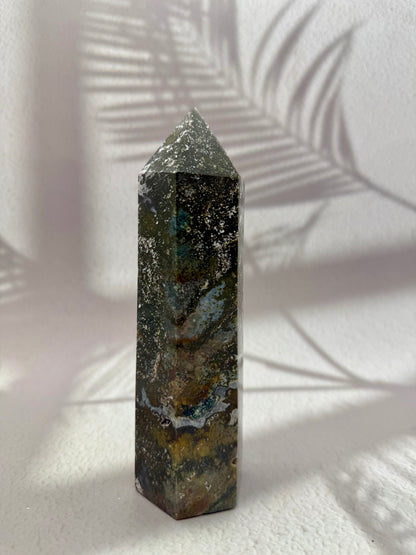 Ocean Jaspis Turm II