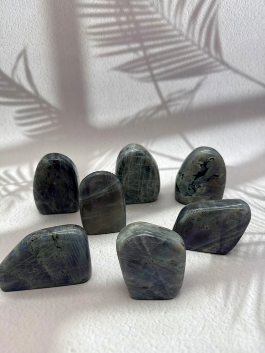 Sunset Labradorit Freiformen