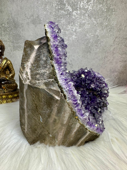 Amethyst Druse