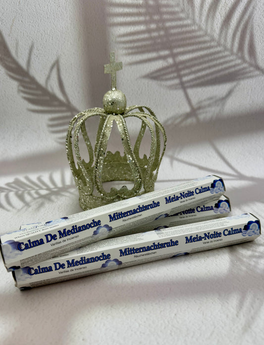 Mitternachtsruhe - Erholsamer Schlaf Räucherstäbchen