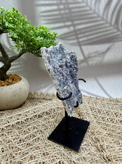 Zeolith auf Ständer - V