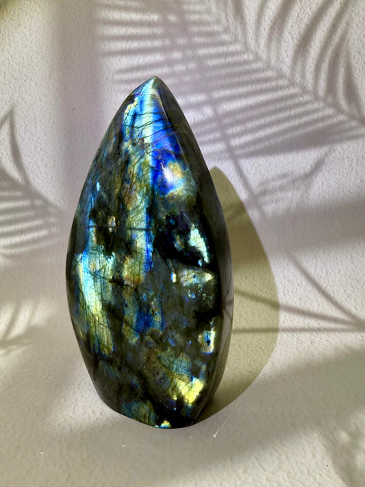 Labradorit Freiform I