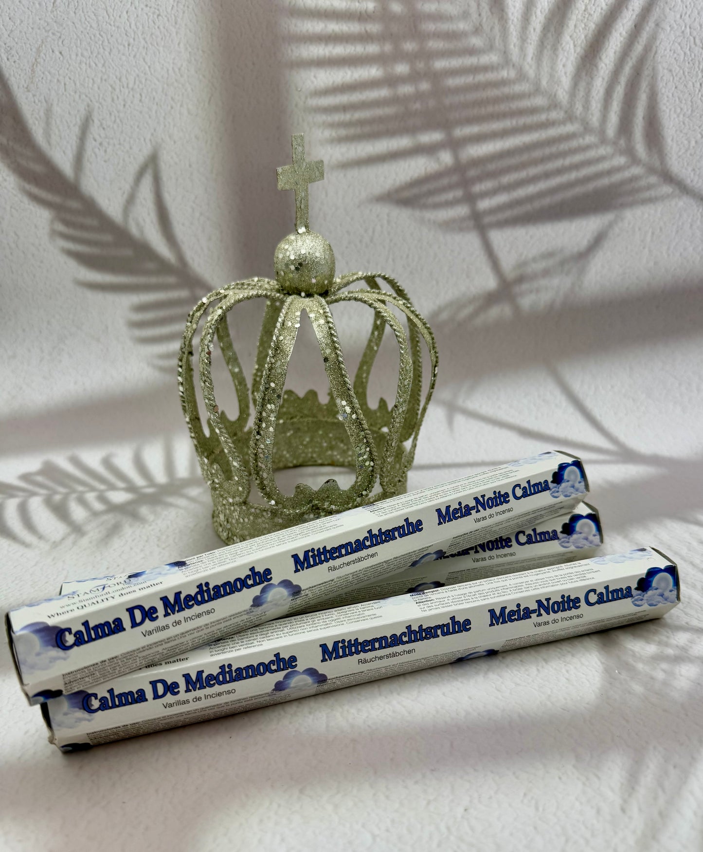 Mitternachtsruhe - Erholsamer Schlaf Räucherstäbchen