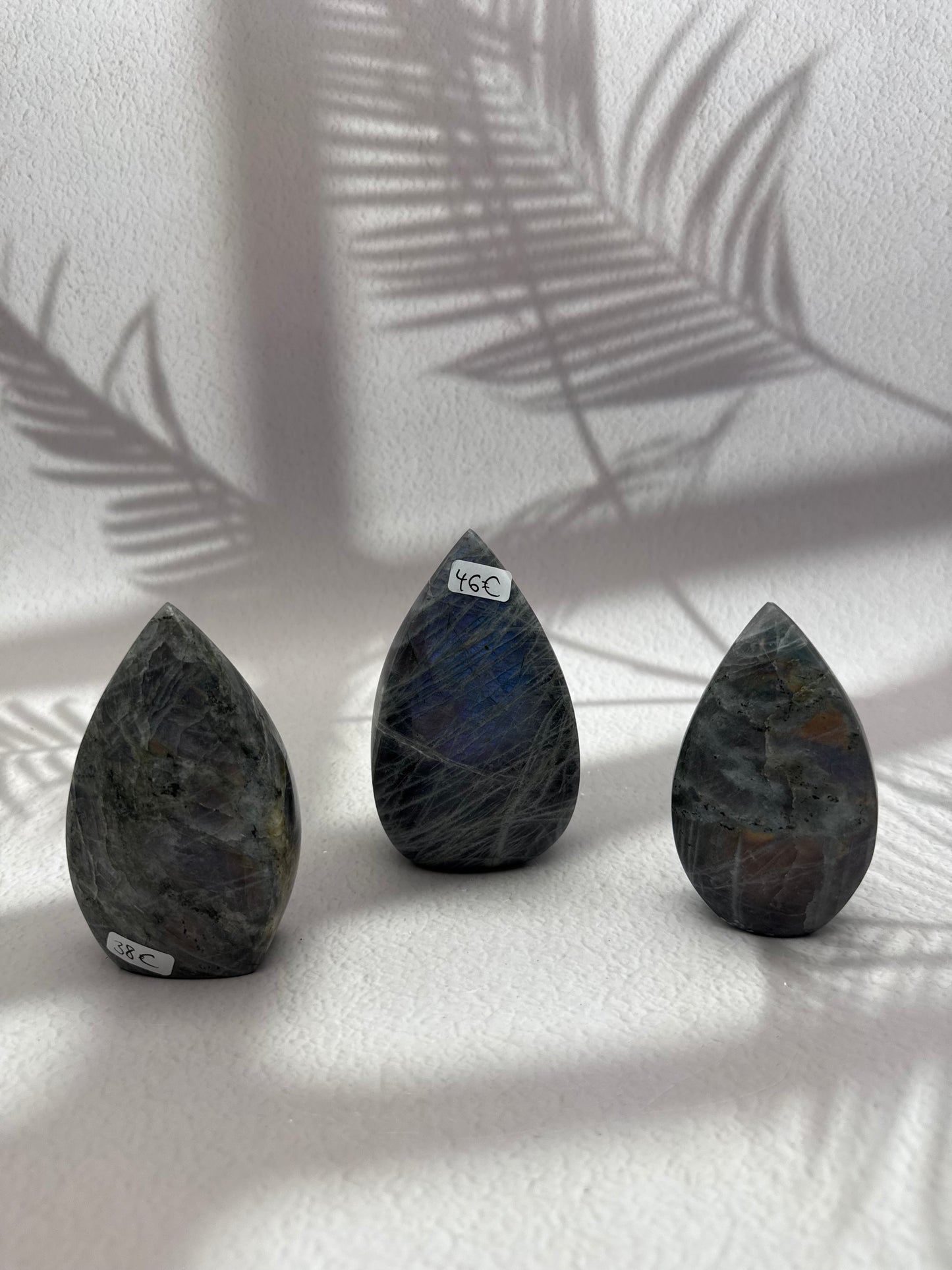 Sunset Labradorit Flammen