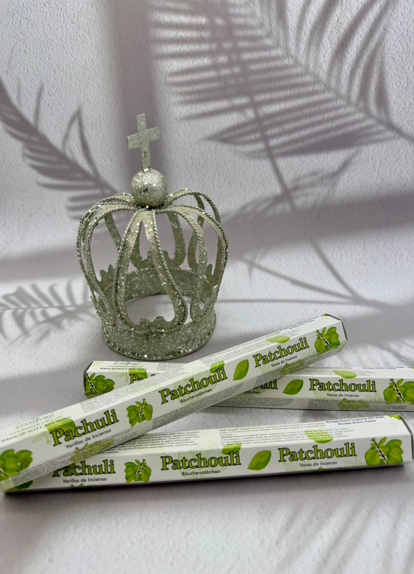 Patchouli Räucherstäbchen