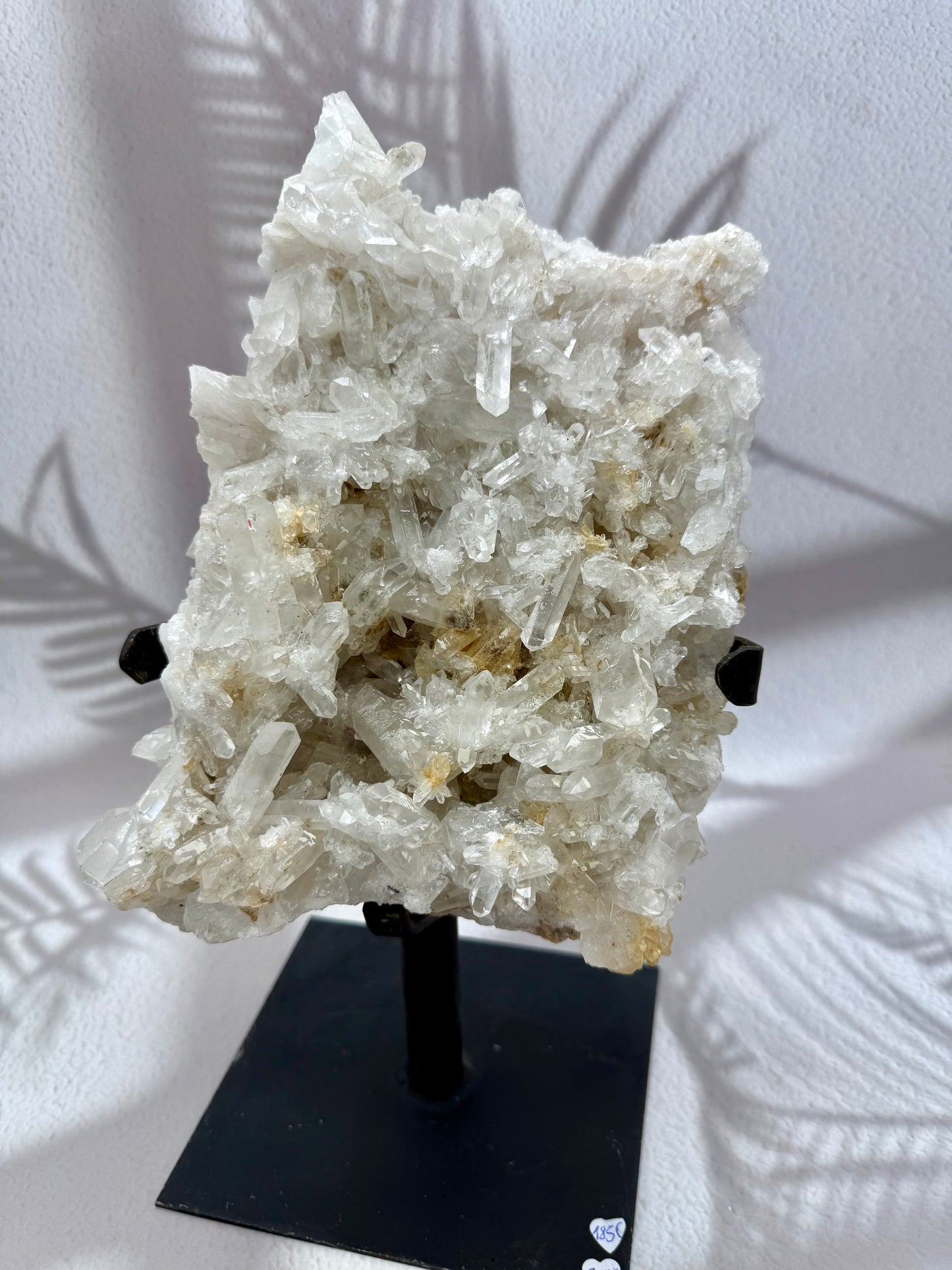 Bergkristall auf Ständer - 3,4kg