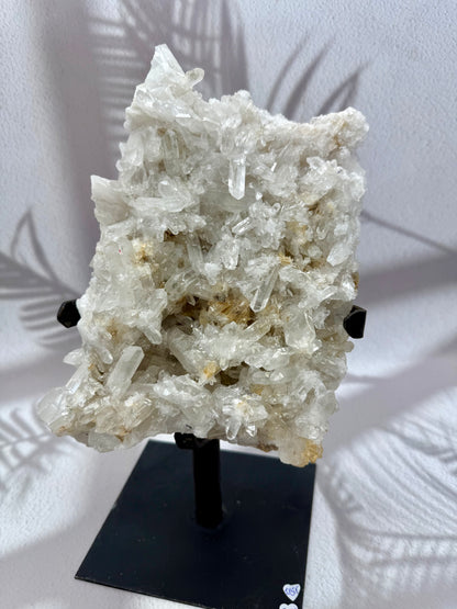 Bergkristall auf Ständer - 3,4kg