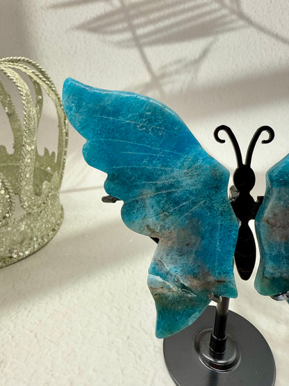 Apatit Schmetterling | B-Ware