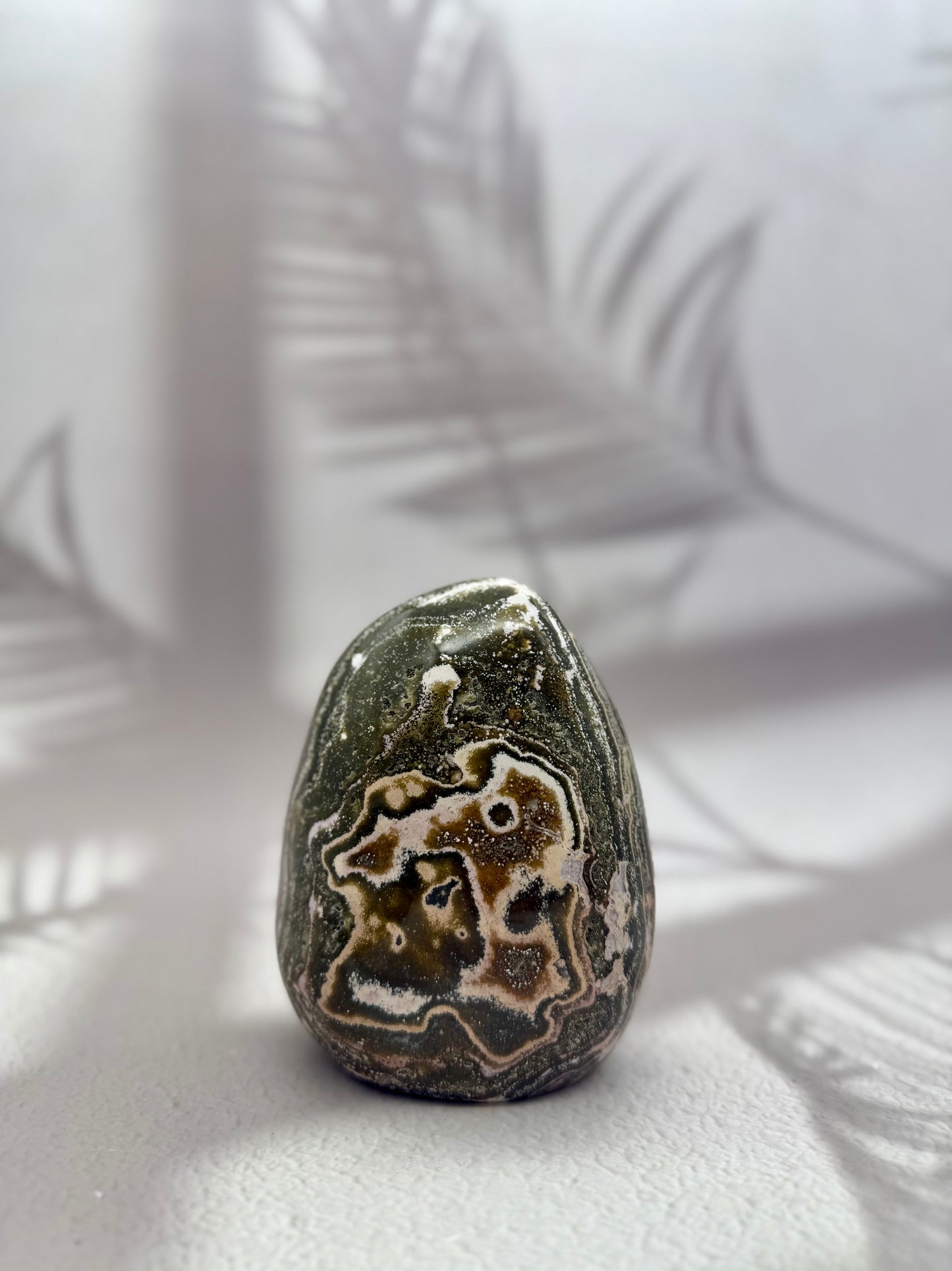 Ocean Jaspis Freiform I