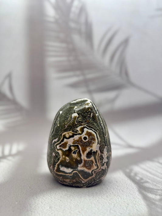 Ocean Jaspis Freiform I