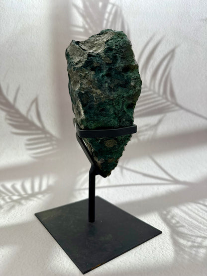 Amethyst auf Ständer