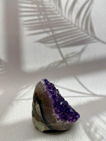 Sibirischer Amethyst IV