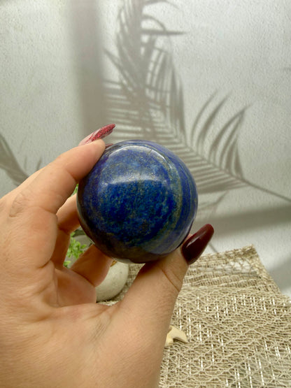 Lapislazuli Kugel - I HQ