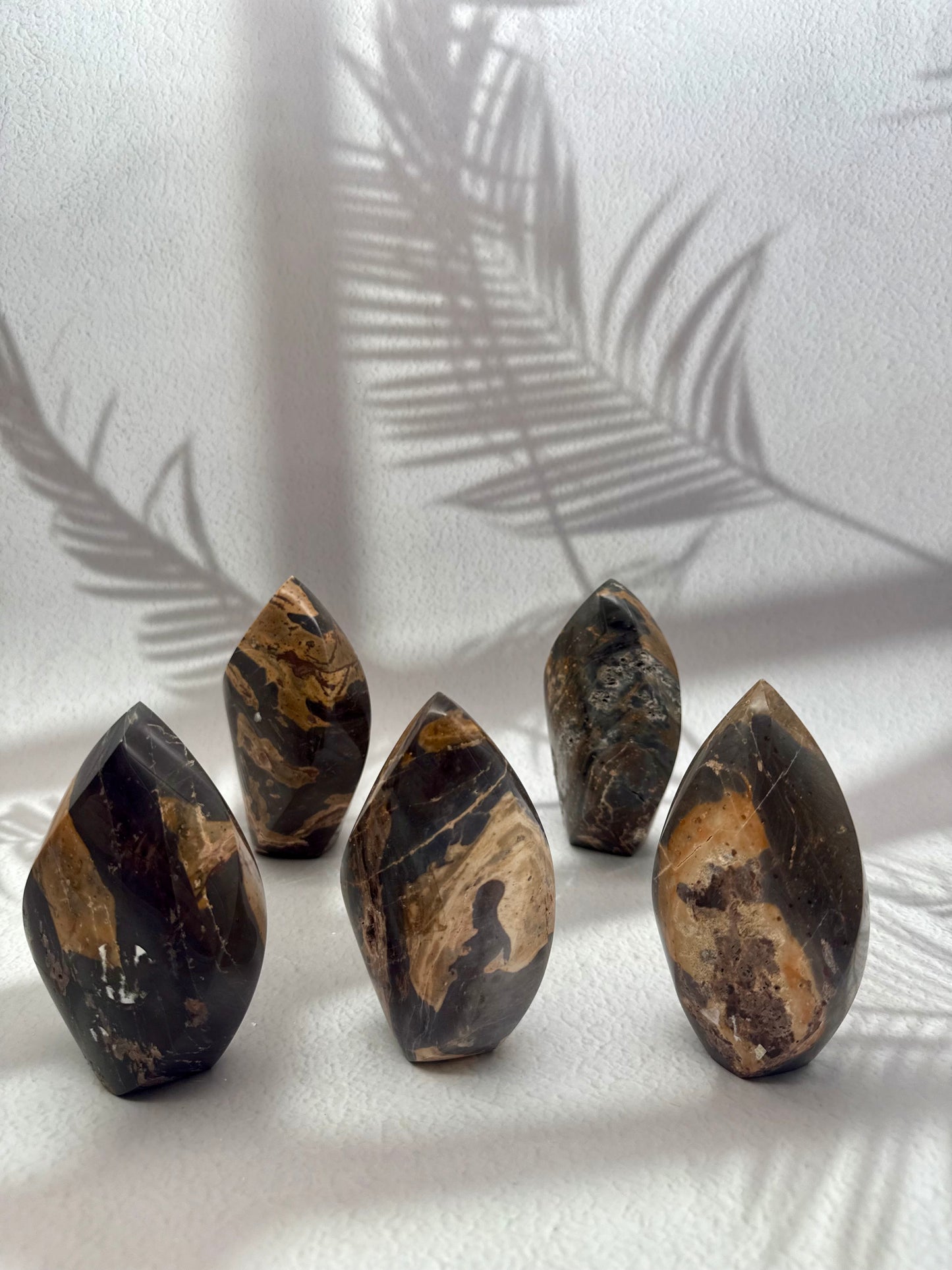 Schokoladen Jaspis - Choco