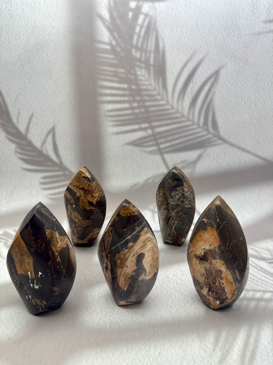 Schokoladen Jaspis - Choco