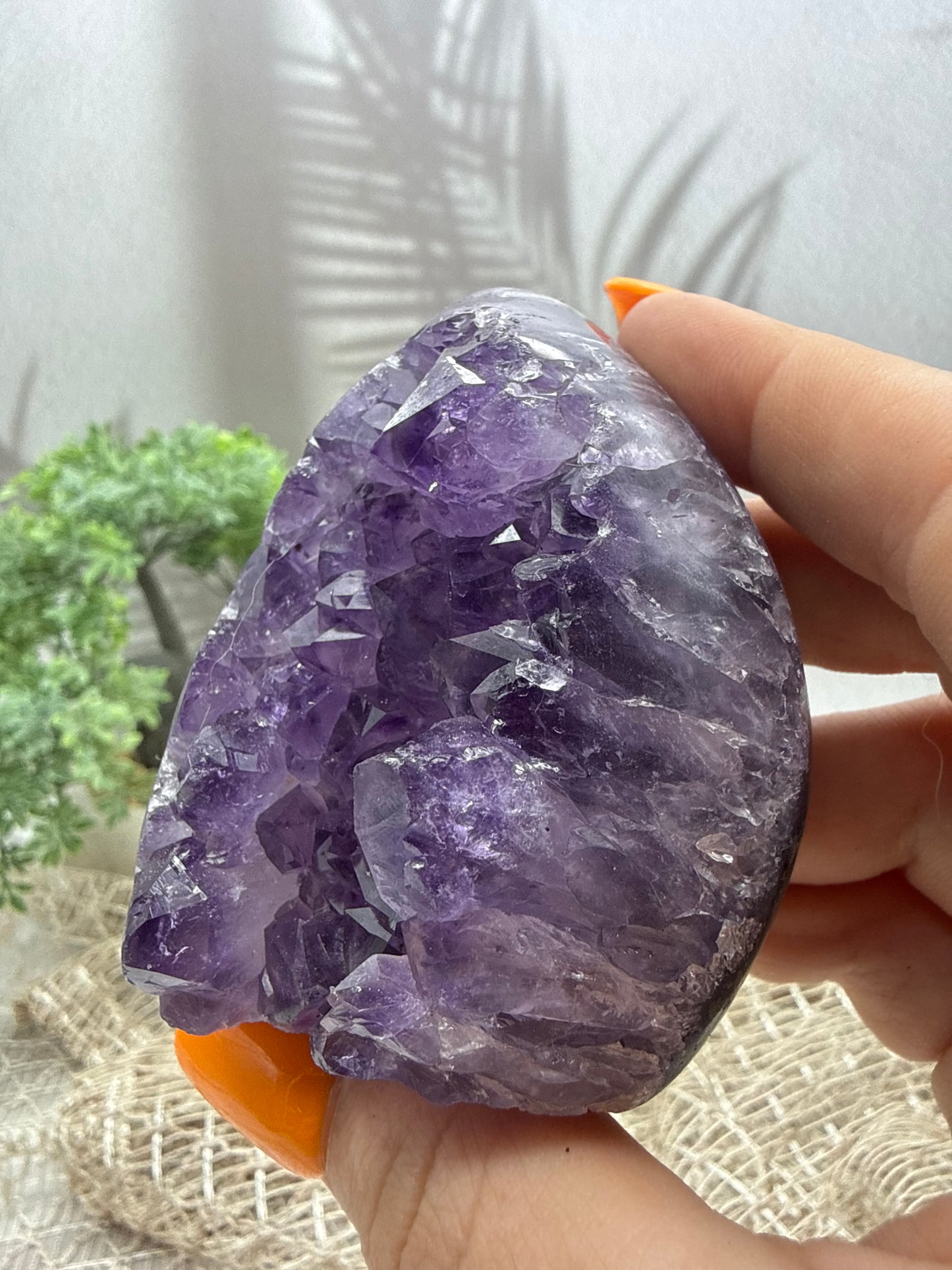 Amethyst Flamme - II
