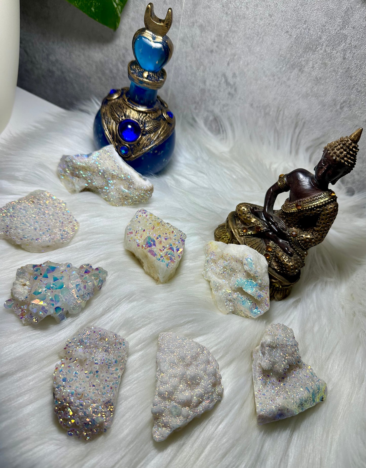 Angel Aura Stücke - Mystery