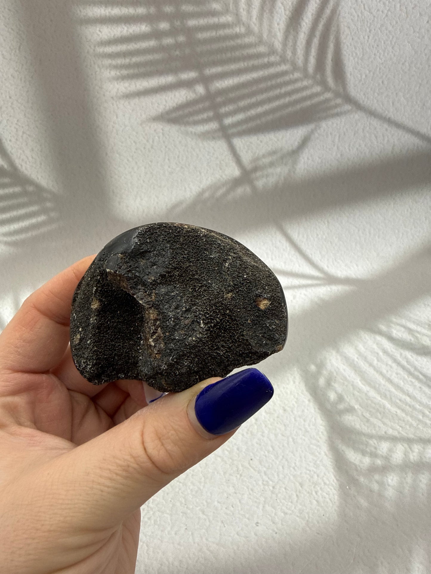 Septarie Drusen Freiform V