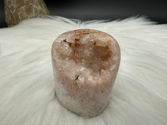 Pink Amethyst Druse II