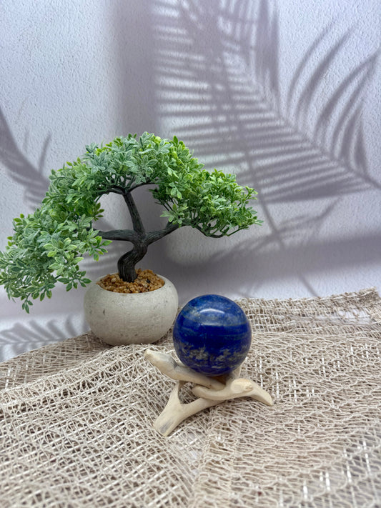 Lapislazuli Kugel - I HQ
