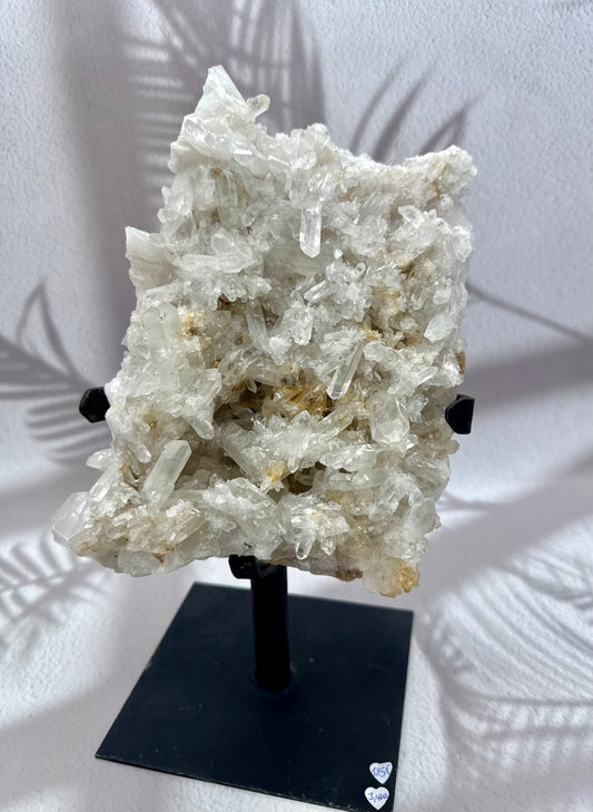 Bergkristall auf Ständer - 3,4kg