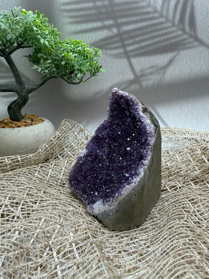 Amethyst Druse - VII