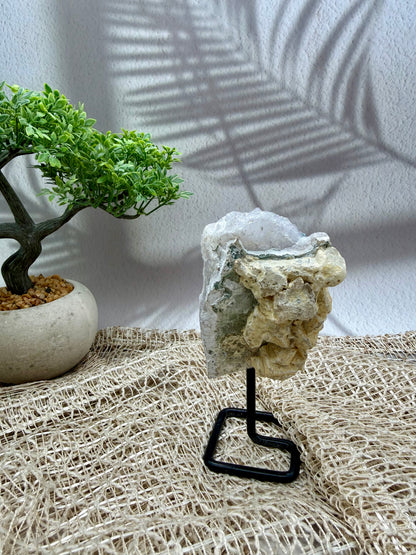 Zeolith auf Ständer - IV