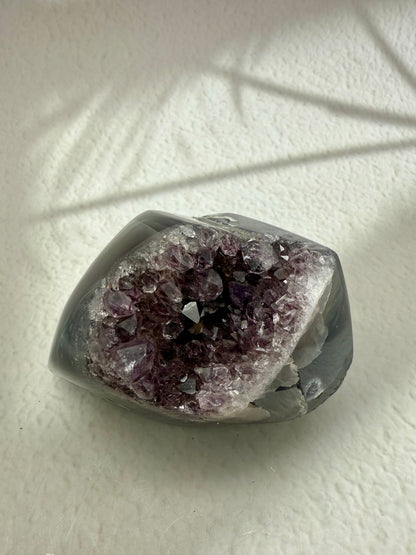 Amethyst Cluster IV