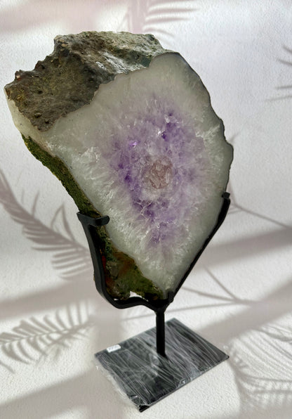 Amethyst Drusen Portal III