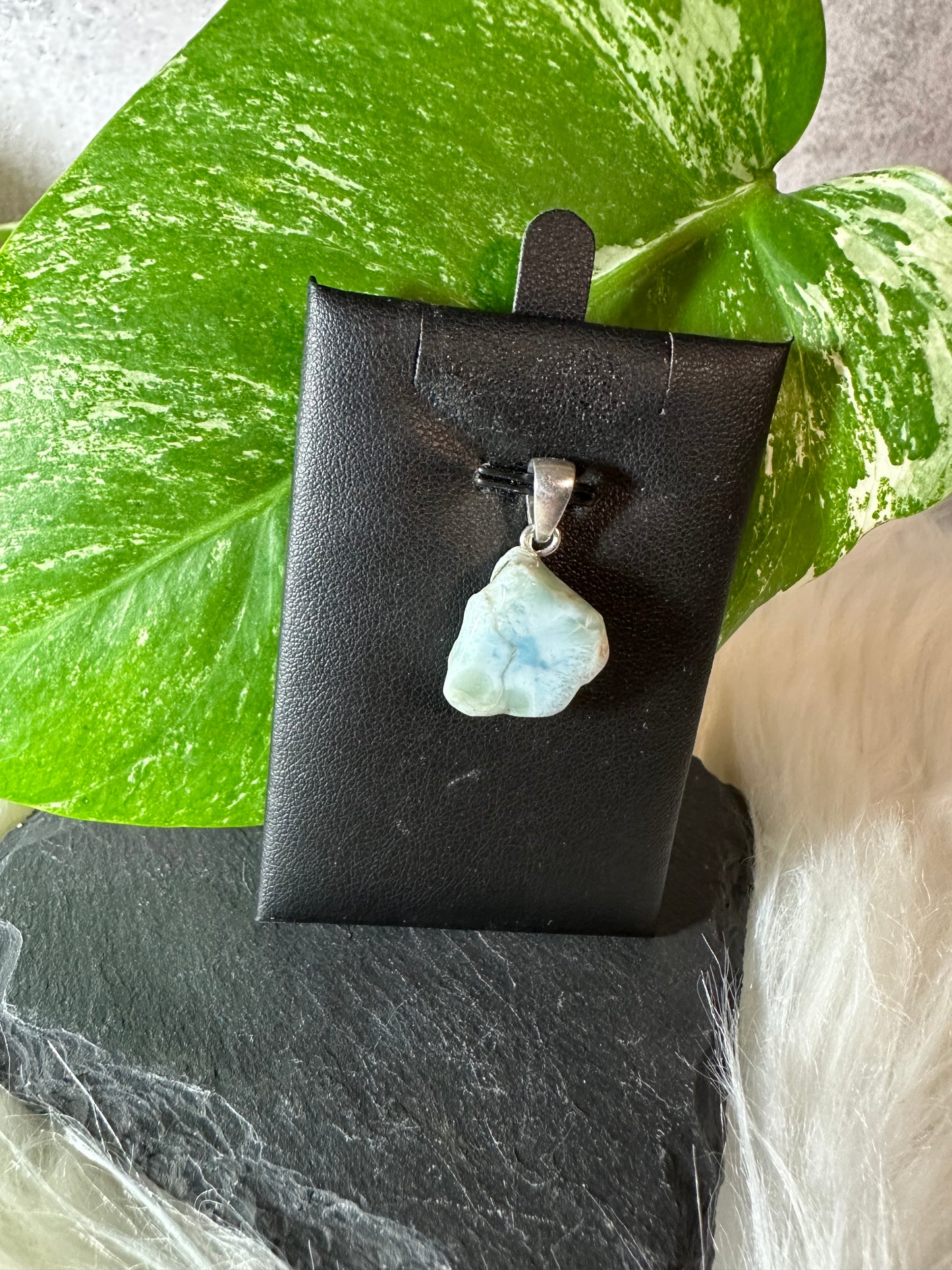 Larimar Anhänger