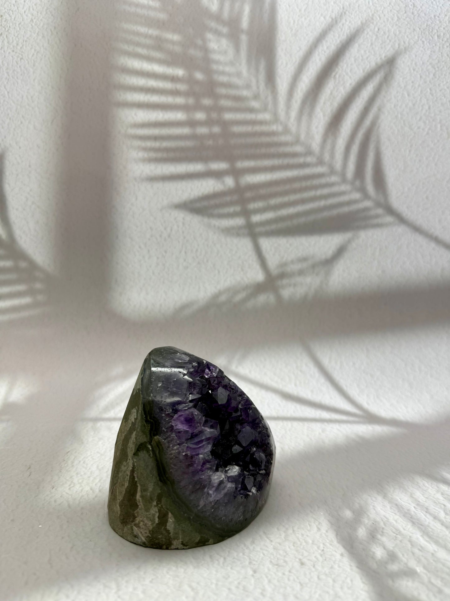 Sibirischer Amethyst VII