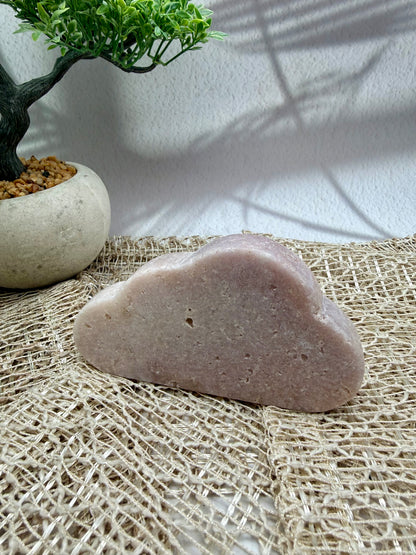 Pink Amethyst Wolke - I