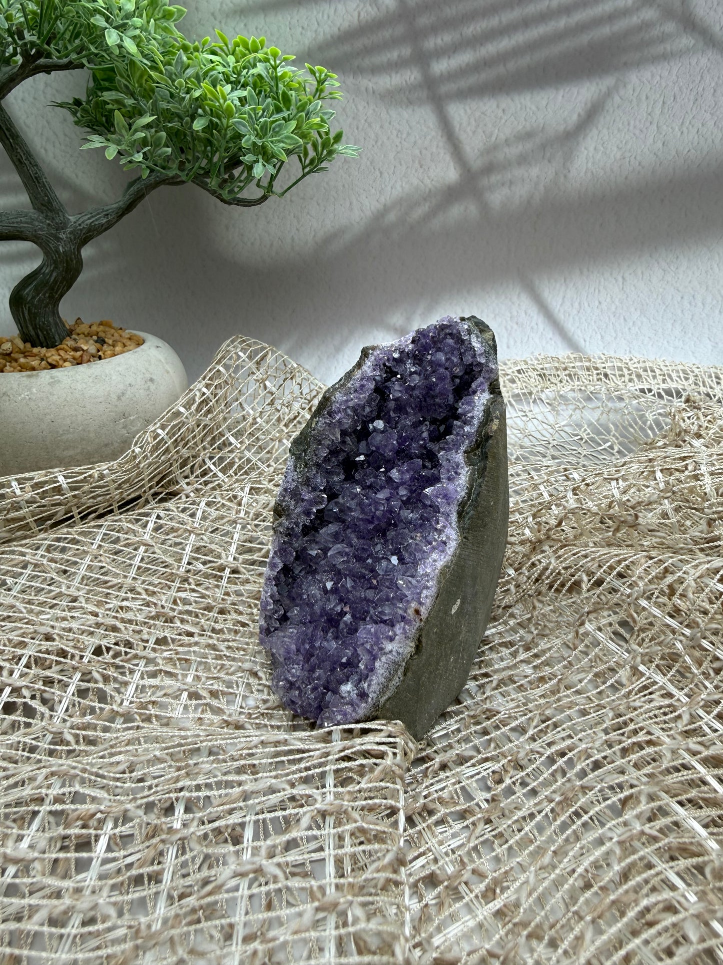 Amethyst Druse - V