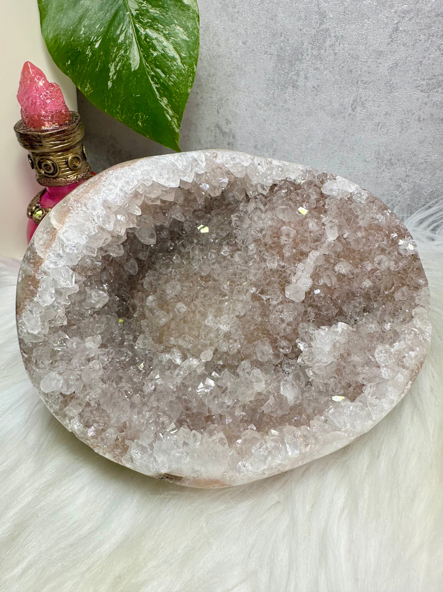 Amethyst Druse