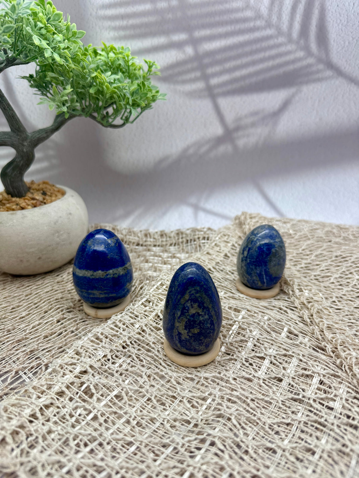 Lapislazuli Ei 1-3