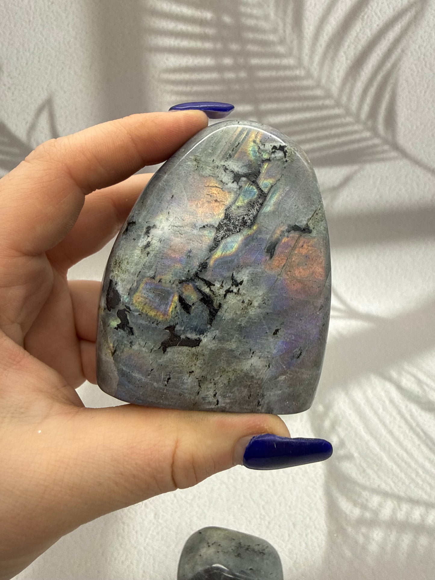 Sunset Labradorit Freiformen