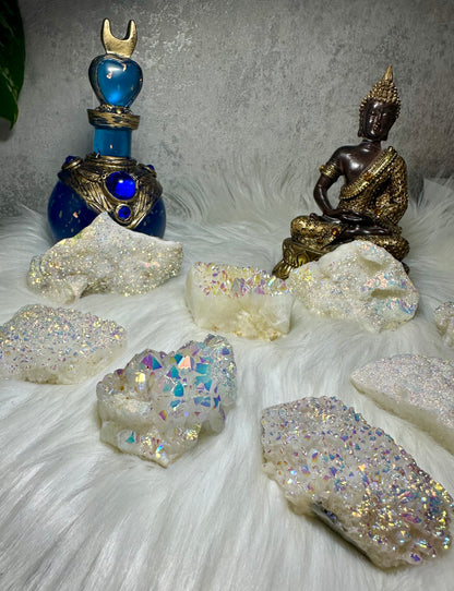 Angel Aura Stücke - Mystery