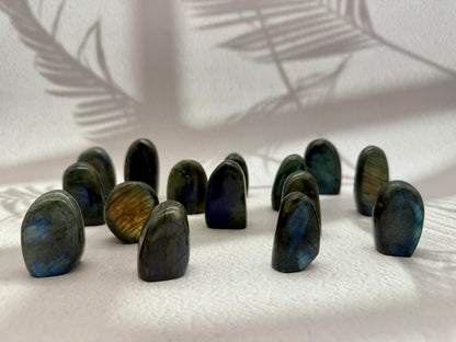 Labradorit mini Freiformen