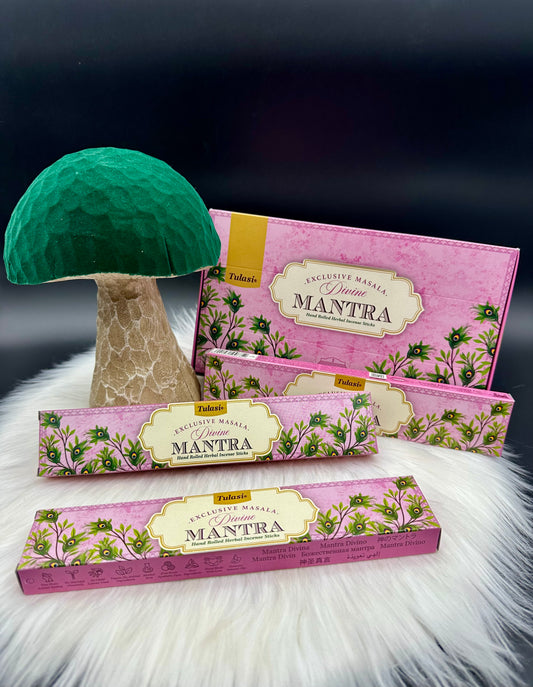 Mantra Räucherstäbchen